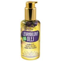 Levandų aliejus Purity Vision Organic Lavender Oil, 100ml