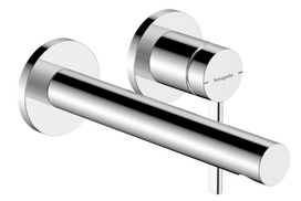 Potinkinis praustuvo maišytuvas Hansgrohe Zesis S, 74750000, 19,4 cm snapelis
