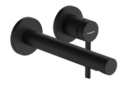 Potinkinis praustuvo maišytuvas Hansgrohe Zesis S, 74750670, 19,4 cm snapelis