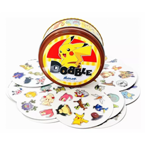 Reakcijos stalo žaidimas - Spot it! Dobble - Pokemon