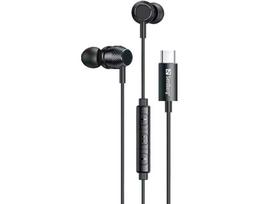 Sandberg 126-50 USB-C / USB-A į ausis įstatomos ausinės su mikrofonu