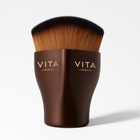 Vita Liberata IŠSKIRTINIS PIRAMIDĖS FORMOS ŠEPETĖLIS KŪNUI
