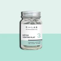 D-LAB Nutricosmetics – maisto papildas Cinkas „Absolu de Zinc“