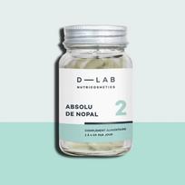 D-LAB Nutricosmetics – maisto papildas apetitui slopinti „Absolu de Nopal“