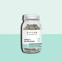 D-LAB Nutricosmetics – maisto papildas Melaninas „Absolu de Melanine“