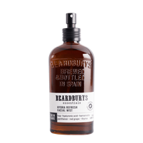 Beardburys Essentials „Hydra Refresh Facial Mist” veido dulksna 120 ml