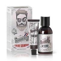 Beardburys 9G pilkos spalvos laikinas plaukų tonavimo šampūnas