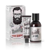 Beardburys 2N juodos spalvos laikinas plaukų tonavimo šampūnas