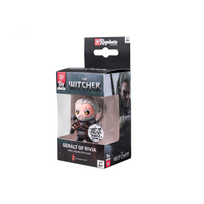 Raktų pakabukas Cenega Good Loot – The Witcher Geraltas iš Rivijos Good Loot 3D
