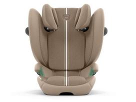 Automobilinė kėdutė Cybex Solution G2 i - size 100-150cm, Plus Almond Beige