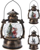 Kalėdinė LED dekoracija, 21 cm, 2 rūšių