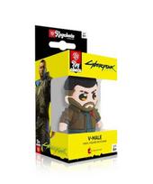 3D raktų pakabukas Good Loot Cyberpunk 2077 - V-Male