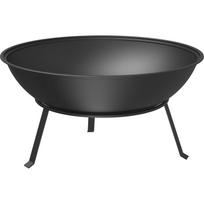 Sodinė laužavietės dubenė su groteliu BROWIN 330494 Ø55 cm