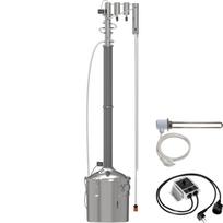 30 L modulinis elektrinis išgaubtas distiliatorius Perun BROWIN 343005, 3500 W