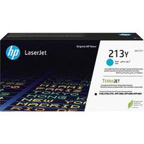 Hewlett Packard HP 213Y CYN ORIGINAL LASERJET TONER CRTG W2131Y