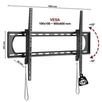 TV laikiklis C6T 55''-120''(iki 120kg, VESA 90*60 cm)