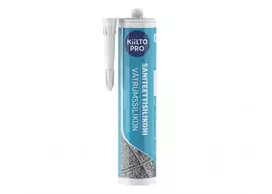 Sanitarinis silikonas  KESTOSIL KIILTO, 310ml (įv.spalvos)