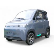 Elektrinis mini automobilis Skut X4 (Pilkas)