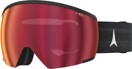 ATOMIC goggles Redster WC L HD black w/red HD C2-3 /XLens yellow/blue HD C1-2/blue HD C1-2/clear