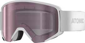 ATOMIC goggles Savor L white w/rose C2