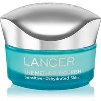 LANCER THE METHOD NOURISH Sensitive-Dehydrated Skin drėkinamasis kremas sausai odai 50 ml