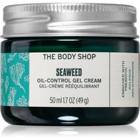 The Body Shop Seaweed Oil-Control Gel Cream drėkinamasis kremas 50 ml