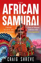 The African Samurai: Fans of Shogun will love this' Conn Iggulden