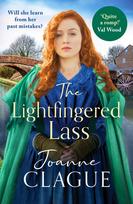 The Lightfingered Lass: A gripping, gritty Victorian saga with a daring heroine