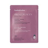 PRO-COLLAGEN stangrinanti veido kaukė brandžiai odai su fitokoncentratu ir hialurono rūgštimi, 20 g