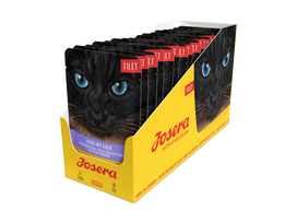 JOSERA Vištienos filė su veršiena 16x70g