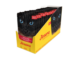 JOSERA Vištienos filė su jautiena 16x70g