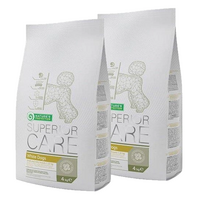 NATURES PROTECTION Superior Care White small breed adult 2x4kg