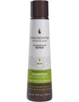 MACADAMIA Weightless Repair Lengvos tekstūros atkuriamasis šampūnas 300ml