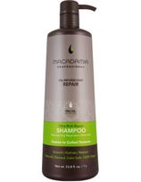 MACADAMIA Ultra Rich Repair Itin maitinamasis atkuriamasis šampūnas 1000ml
