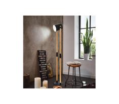 Eglo 43521 - Grindinė lempa HORNWOOD 1xE27/28W/230V