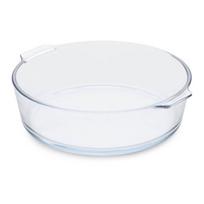 Stiklinis indas iš borosilikatinio stiklo Ø21cm / 1,6L