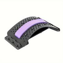 Pjaustymo lentelė bambukinė, Violetinė