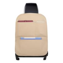 Automobilio organizatorius armchair sėdynėms smėlio spalvos