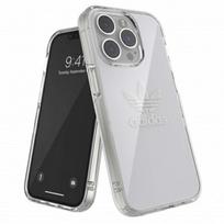 Adidas OR Apsauginis iPhone 14 Pro 6.1 "Švarus dėklas" skaidrus 50230