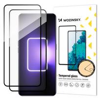 Wozinsky Pilno Klijų Grūdintas Stiklas Realme GT Neo 5 / Realme GT3, 2-vnt