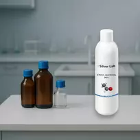 Etilo alkoholis 96 % (etanolis) – techninės ir kosmetinės paskirties, 1000 ml