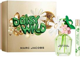 Marc Jacobs Daisy Wild Giftset rinkinys moterims (EDP, 50 ml + EDP, 10 ml)