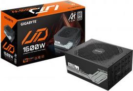 Power Supply GIGABYTE GP-UD1600PM PG5 1600 Watts Efficiency 80 PLUS PLATINIUM PFC Active GP-UD1600PMPG5 GP-UD1600PM PG5 | 4719331555047