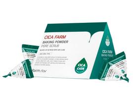 FarmStay Cica Farm Baking Powder Pore Scrub 25x7 g