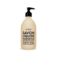 Compagnie De Provence Savon Liquide Marseille Nourishing Liquid Soap Karite Shea 495ml