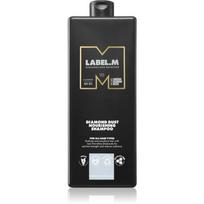 label.m Diamond Dust Nourishing Shampoo maitinamasis šampūnas visų tipų plaukams 1000 ml