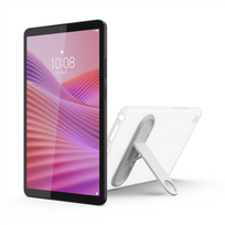 Lenovo Tab One 4G LTE (without power adapter) | ZAF10175SE | 8.7 " | Luna Grey | IPS | 1340 x 800 pixels | MediaTek | Helio G85 | Soldered LPDDR4x GB | 4 | 64GB | 4G | Wi-Fi | Front camera | 2 MP | Rear camera | 8 MP | Bluetooth | 5.3 | Android | 14 (OS upgrades until Android 16 and 4 years security patches) | Warranty 24 month(s) | Clear Case, USB-A to USB-C cable, Manual