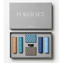 Kortų žaidimas Classic Poker Set – Printworks