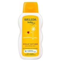 WELEDA Calendula & Lavender Good Night Baby Bath 200ml