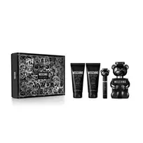 Moschino Toy Boy Eau De Perfume Spray 100ml Set 4 Pieces